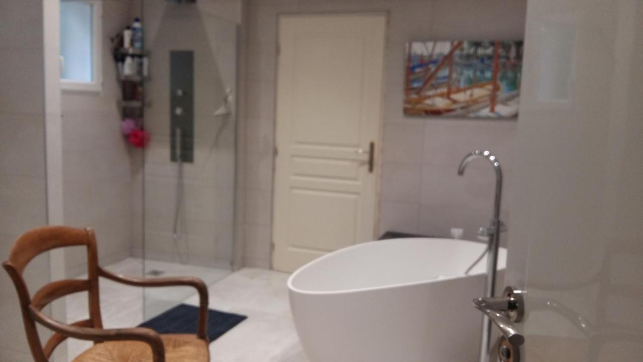 Chambres De La Terre Blanche Sanary-sur-Mer Eksteriør billede