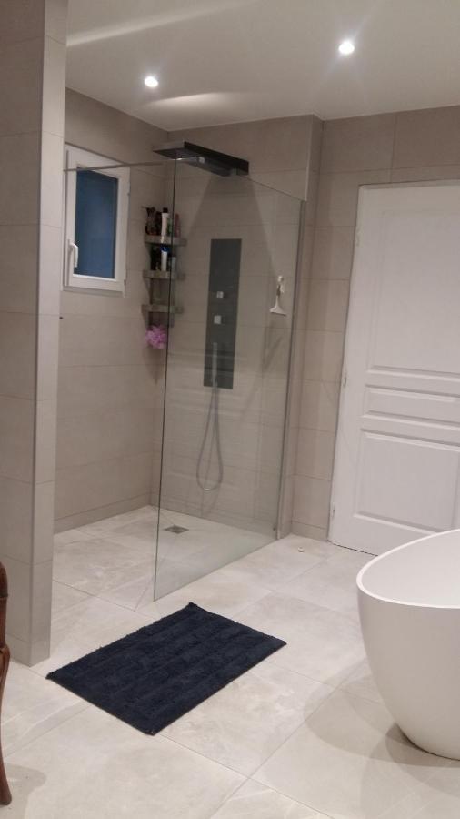 Chambres De La Terre Blanche Sanary-sur-Mer Eksteriør billede