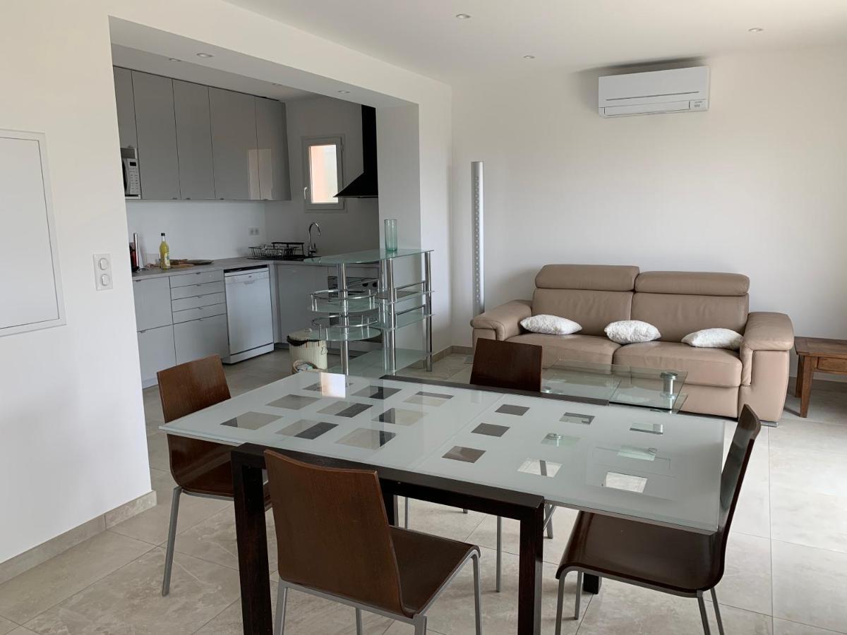 Chambres De La Terre Blanche Sanary-sur-Mer Eksteriør billede