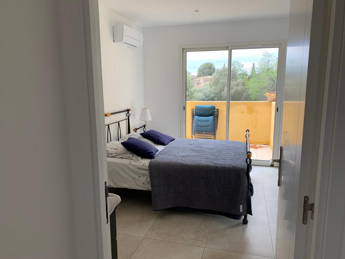 Chambres De La Terre Blanche Sanary-sur-Mer Eksteriør billede