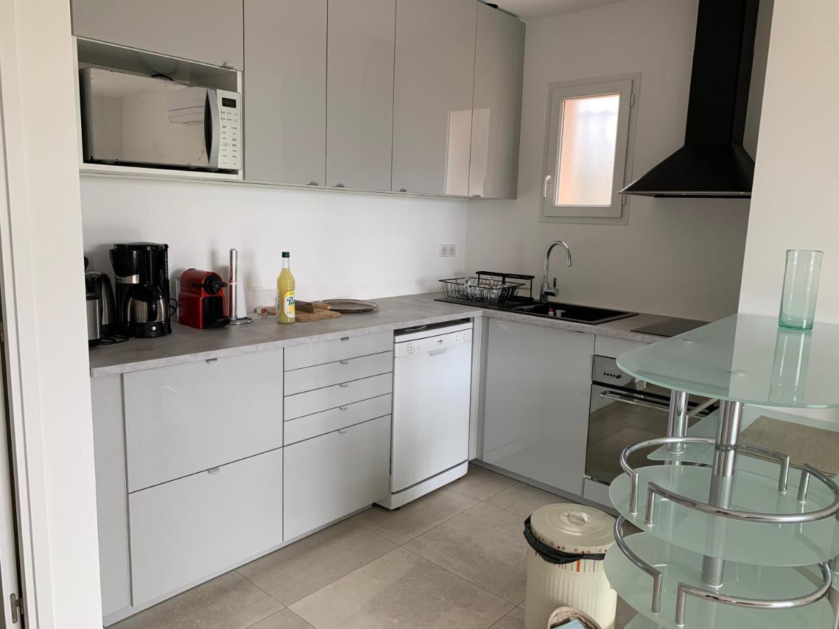 Chambres De La Terre Blanche Sanary-sur-Mer Eksteriør billede