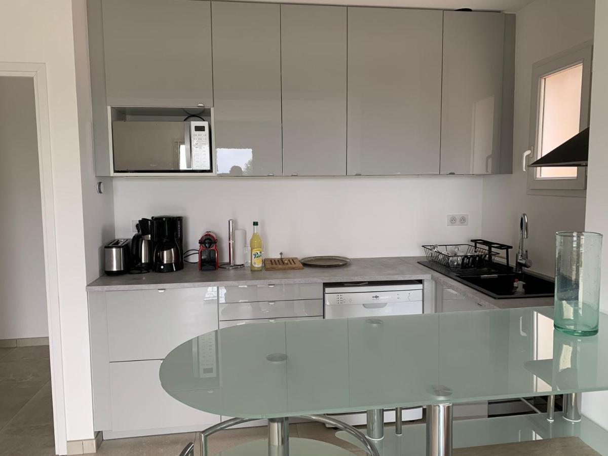 Chambres De La Terre Blanche Sanary-sur-Mer Eksteriør billede