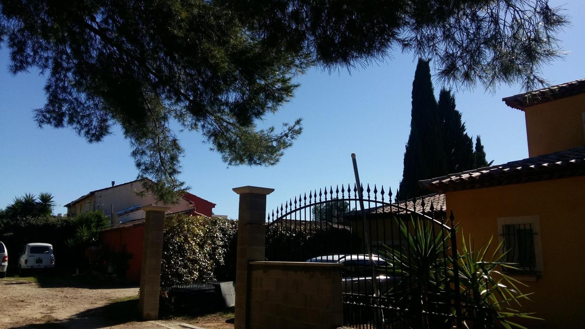 Chambres De La Terre Blanche Sanary-sur-Mer Værelse billede