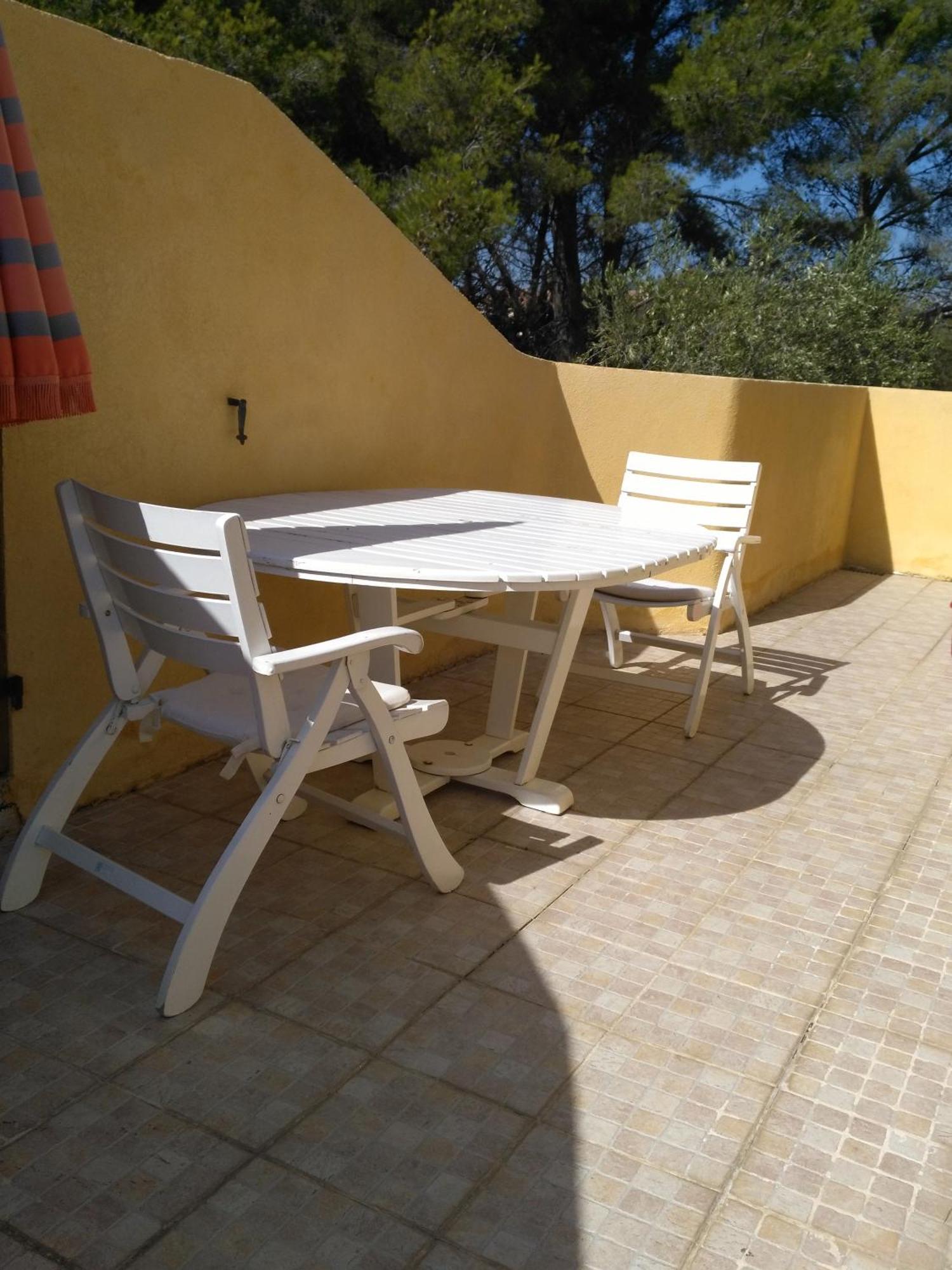Chambres De La Terre Blanche Sanary-sur-Mer Værelse billede